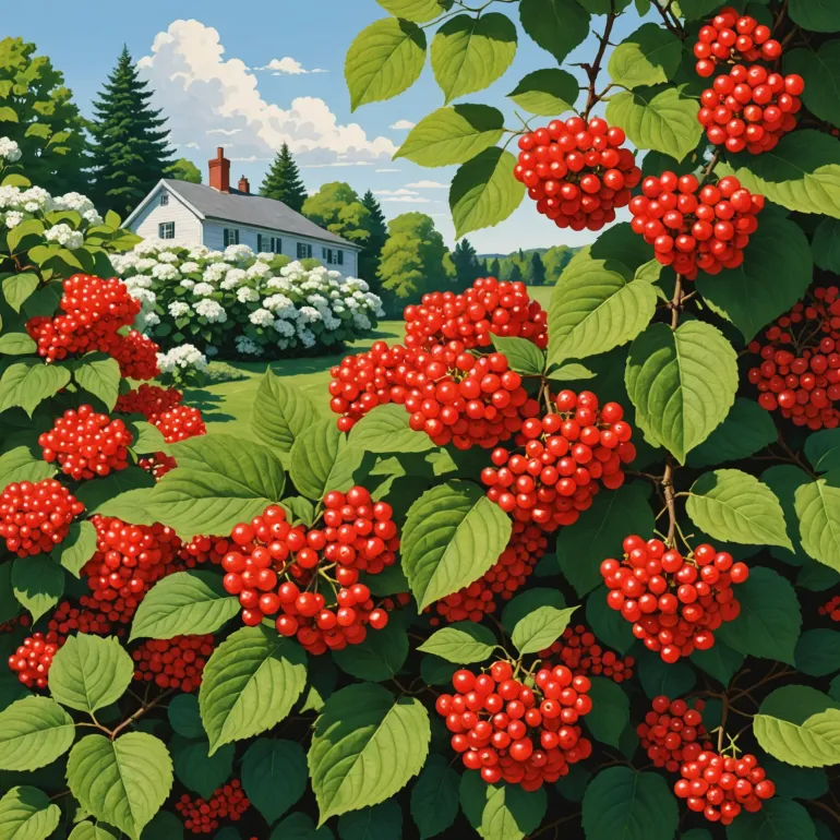 Калина куст — как выбрать, использовать и не ошибиться: важная тема, требующая детального рассмотрения основных аспектов и характеристик