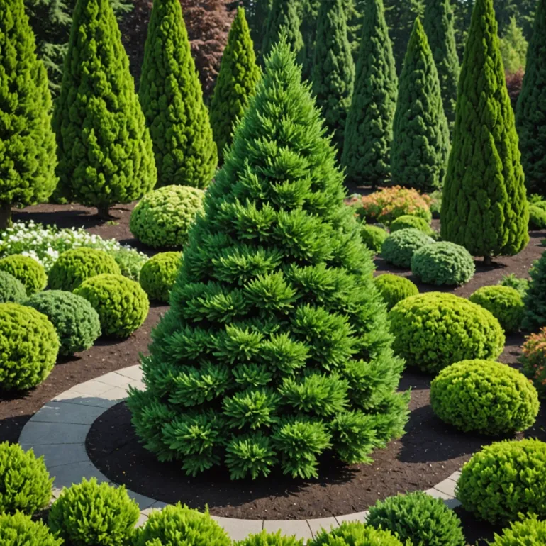 Разбираемся с туя смарагд 5 лет: от А до Я