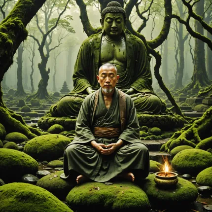 Смысл страдания: философия Буддизма и взгляды Ницше