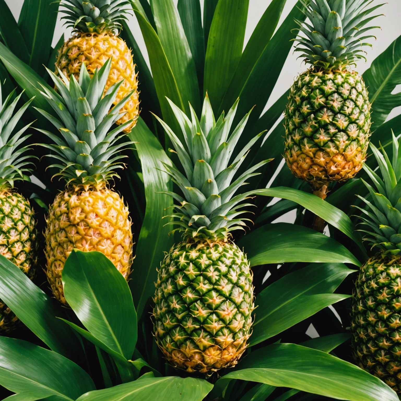 Секреты ухода за ананасом: как вырастить здоровый ананас в домашних условиях