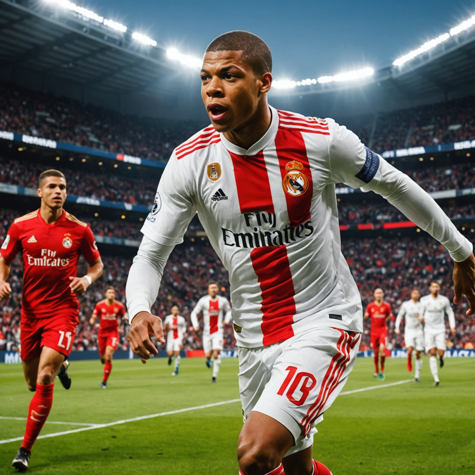 Мбаппе покоряет Лигу Чемпионов и готов к новому взлёту в Ла Лиге: прогноз на матч Жирона – Реал Мадрид