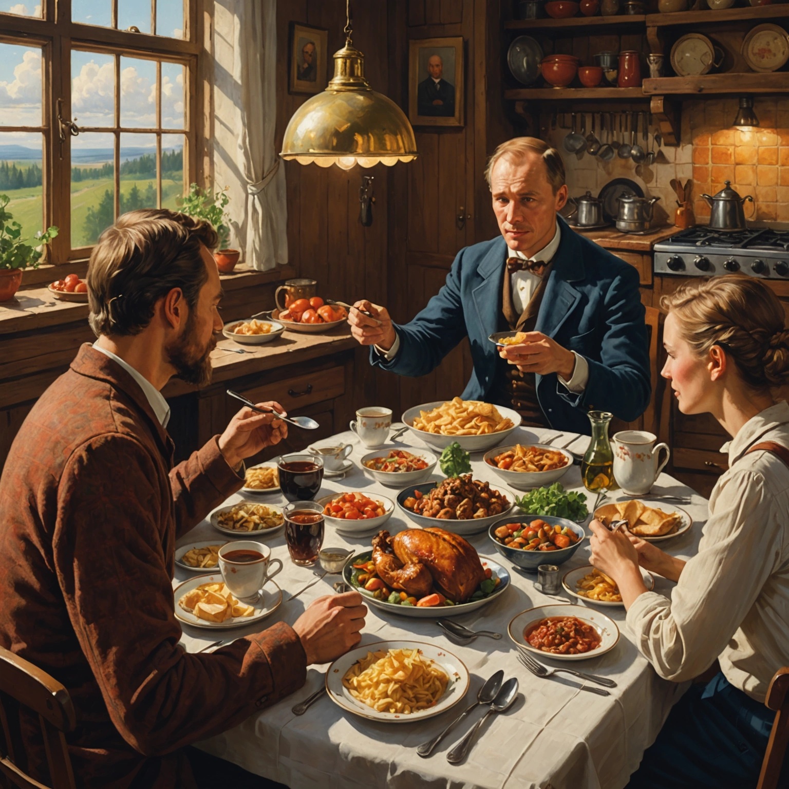 Факты, которые изменят ваше восприятие мира: от a cup до патриархата