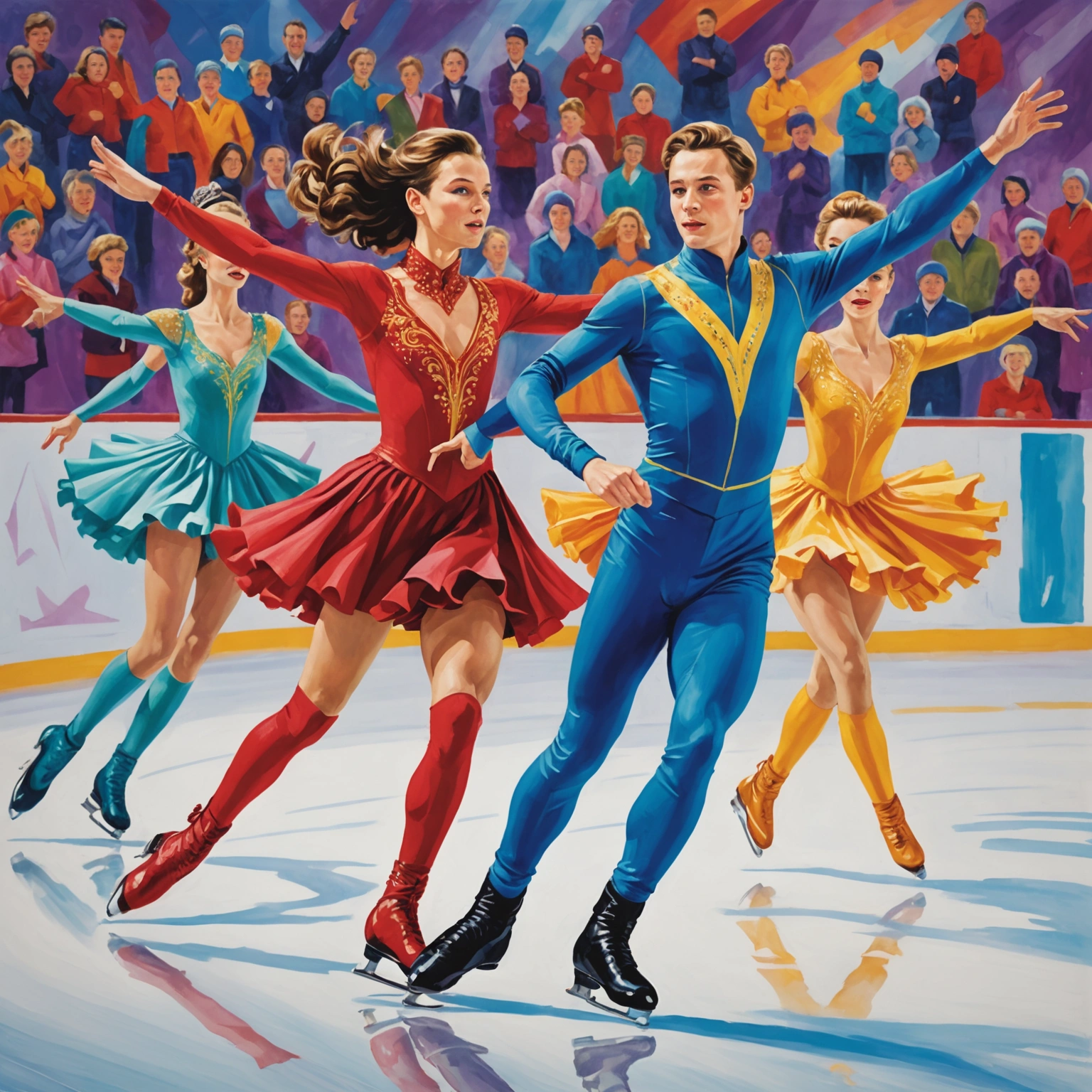 Фигурное катание «Русский вызов»: итоги и аналитика шоу программ