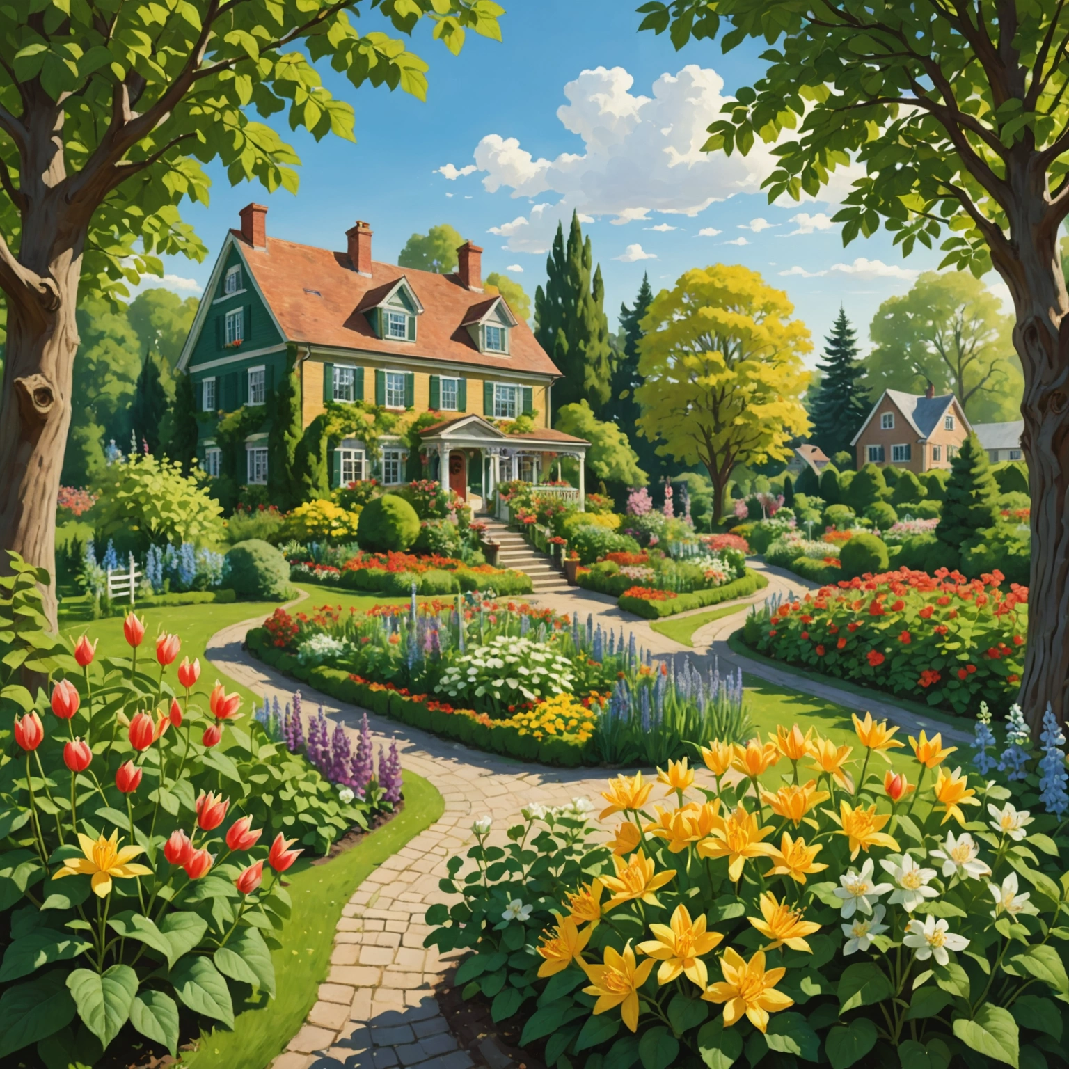 Жимолость татарская и другие сорта: посадка и уход — всё о жимолости