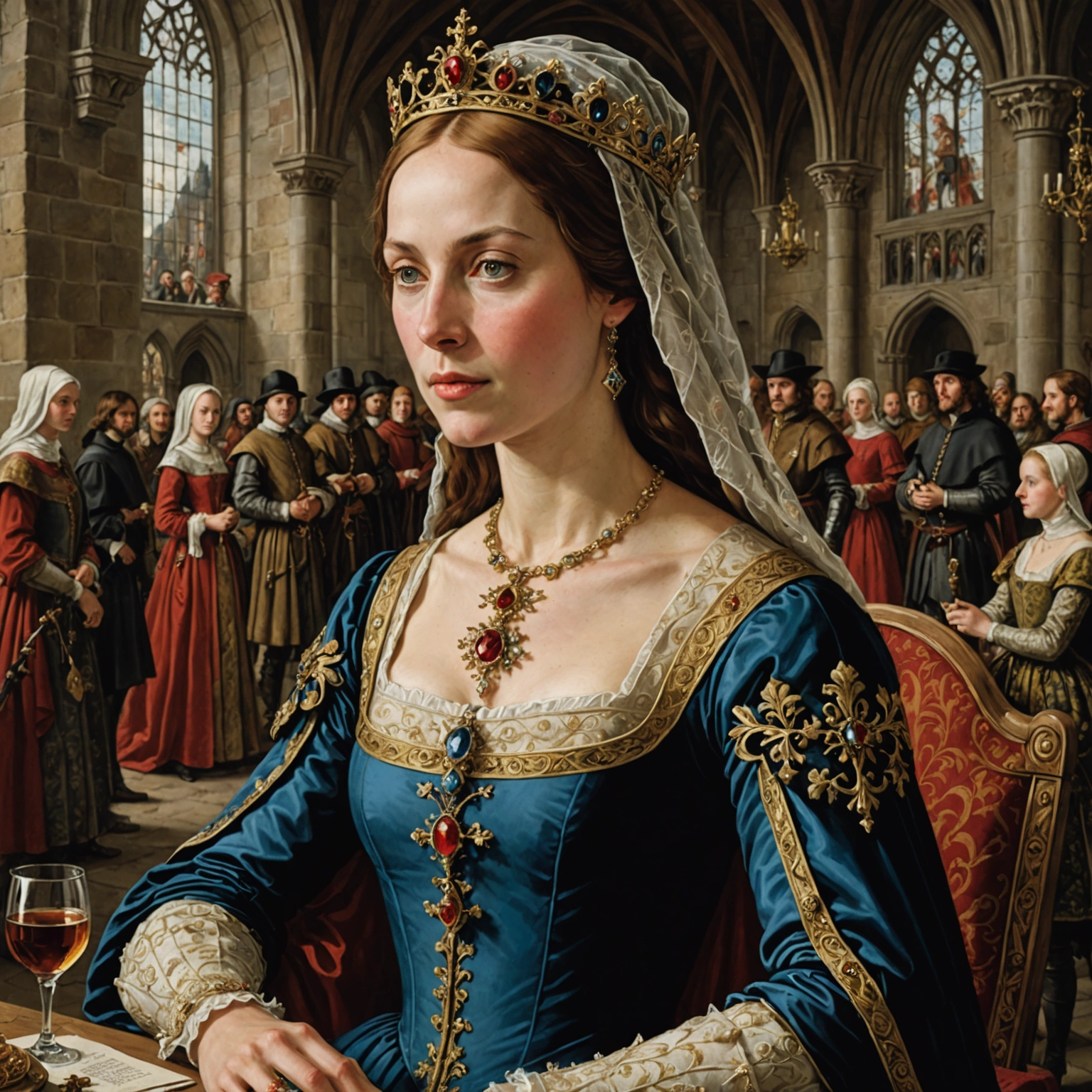 Полное руководство по Мария Бургундская от экспертов: всё, что нужно знать