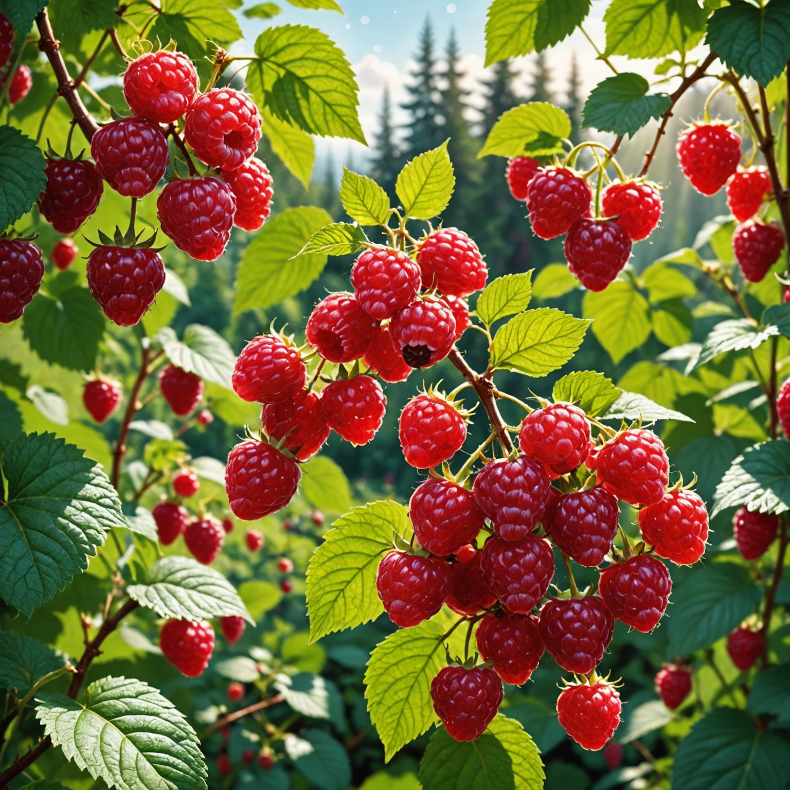 Полное руководство по малина ягода от экспертов: всё, что нужно знать