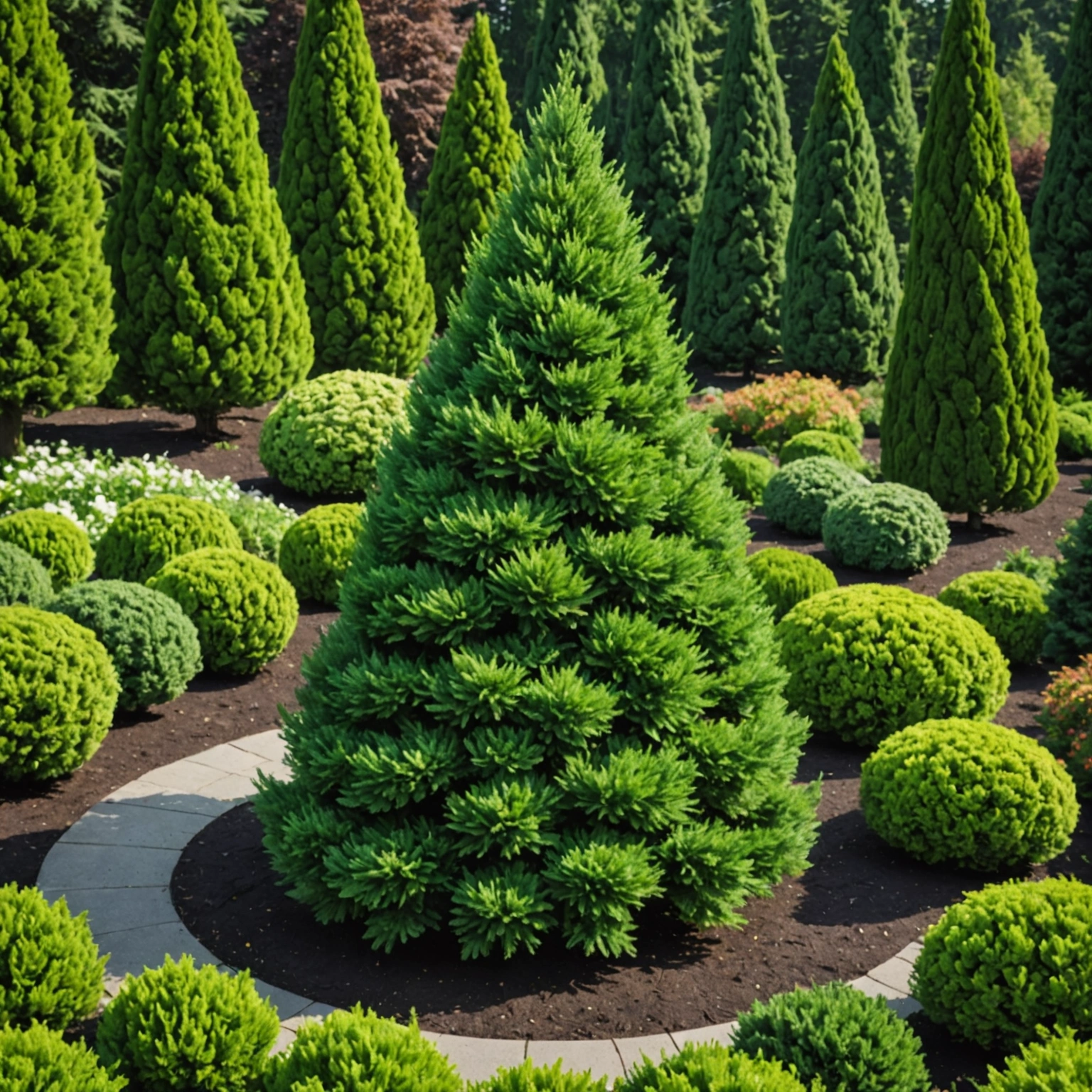Разбираемся с туя смарагд 5 лет: от А до Я