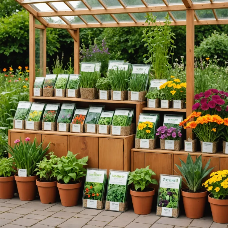 Где лучше заказать семена через интернет 2025: Надёжные магазины семян с отзывами