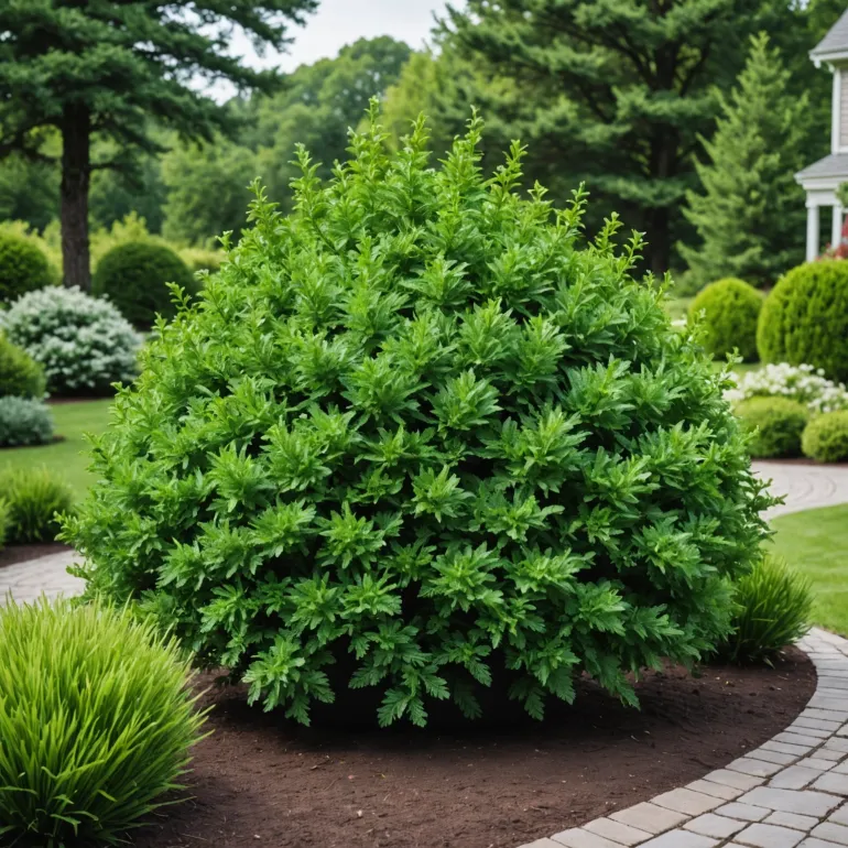 Что такое можжевельник минт джулеп? Подробный обзор и практические советы