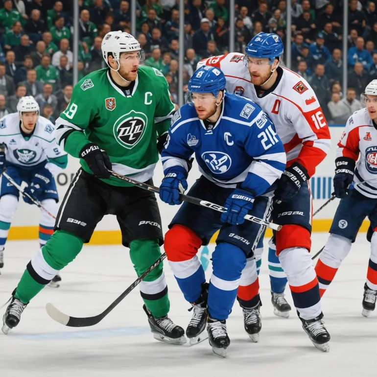 Результаты матчей КХЛ 27 декабря: ключевые моменты, видео голов и возвращение Хо-Сэнга в «Салават Юлаев»