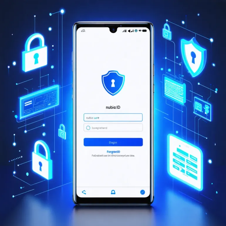 Как разблокировать Nubia ID: если забыл пароль — подробное руководство