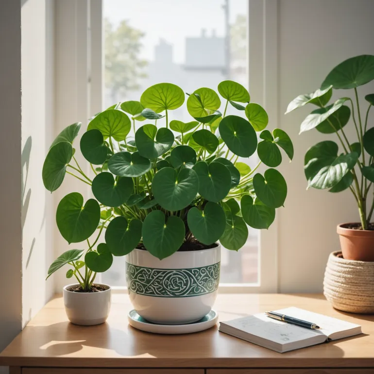 Пилея монетолистная — как выбрать, использовать и не ошибиться: полное руководство для ценителей зелёных интерьеров