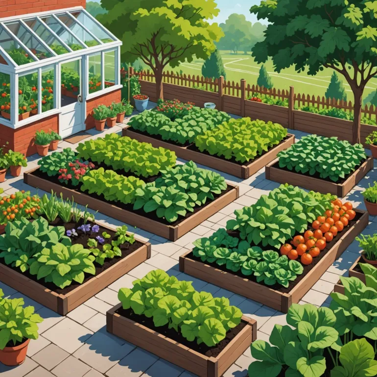 Огород: Выращивание, Уход и Урожай — Полное Руководство для Настоящих Энтузиастов