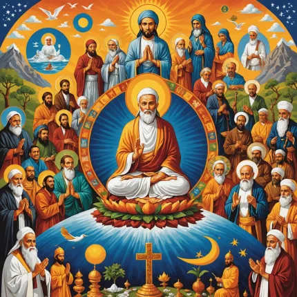 Виды веры: понимание, классификация и примеры религиозной веры