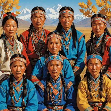 Знакомство с народом Тувинцев: уникальные черты и культурное наследие