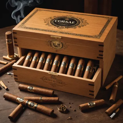 Табак: Искусство и Культура наслаждения