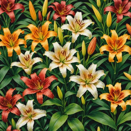 Нужно ли выкапывать лилии на зиму: важные советы для каждого садовода