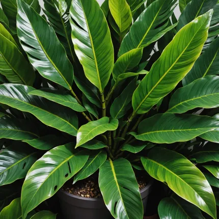 Замиокулькас: когда цветёт и фото — раскрываем секреты цветения долларового дерева