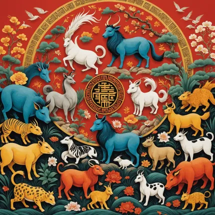 Год кого по восточному календарю: Полная таблица с 1900 года и её значение