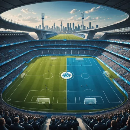 Балтика – Зенит: История Величайших Противостояний в Чемпионате