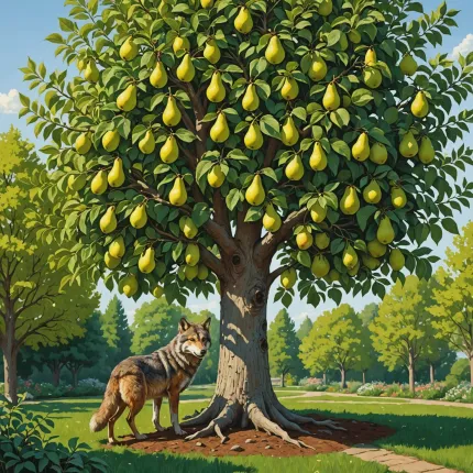 Волчки на груше фото: советы, рекомендации и лайфхаки для успешного выращивания