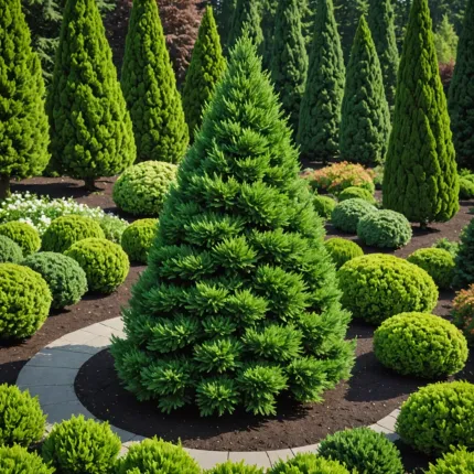 Разбираемся с туя смарагд 5 лет: от А до Я